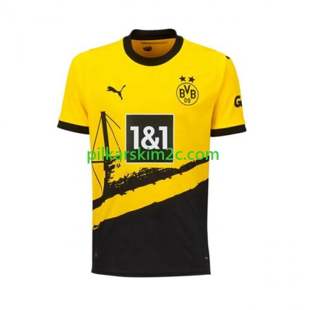 Koszulka Borussia Dortmund Główna 2023/24 Koszulki Piłkarskie